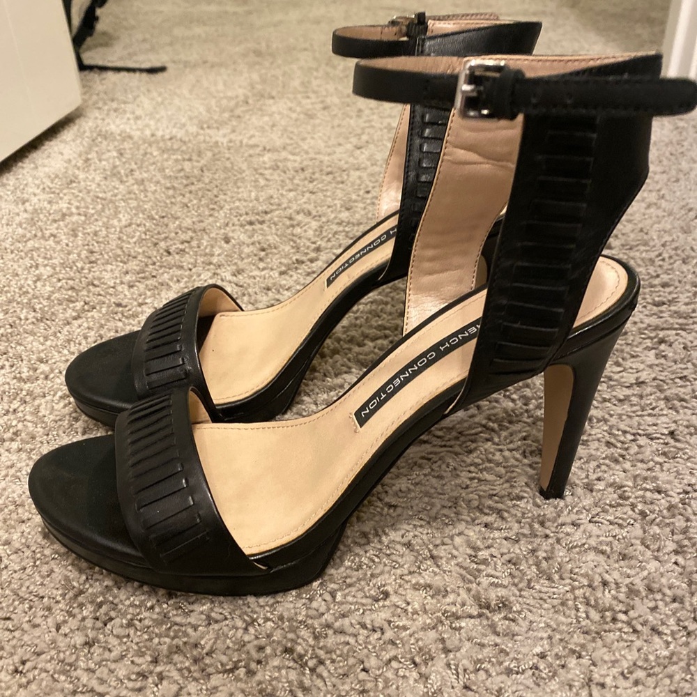 French Connection heels